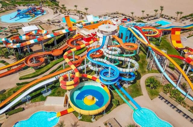 Jungle Aqua Park