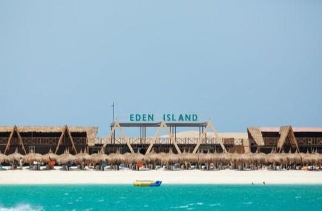 eden island