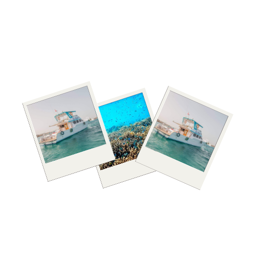 Bateau privé en famille