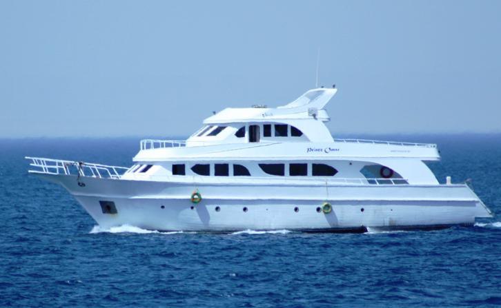 Bateau privé - Maison des dauphins